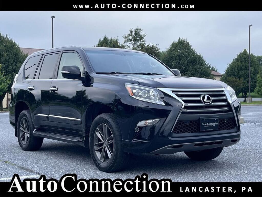 2019 LEXUS GX