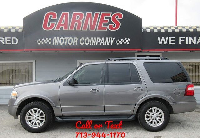 2013 FORD Expedition
