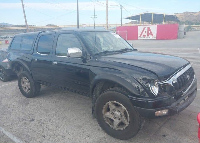 2003 TOYOTA Tacoma
