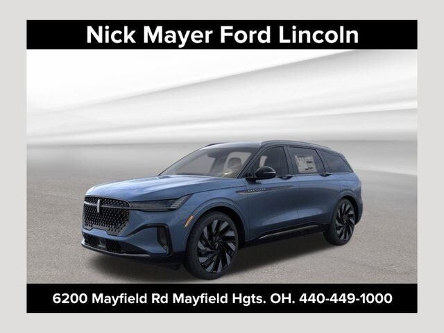 2026 LINCOLN Nautilus