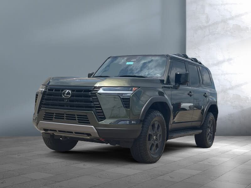 2025 LEXUS GX