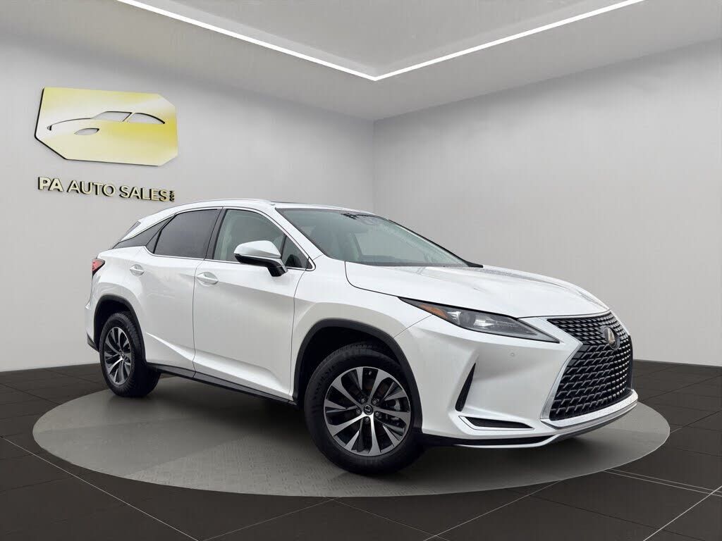2021 LEXUS RX