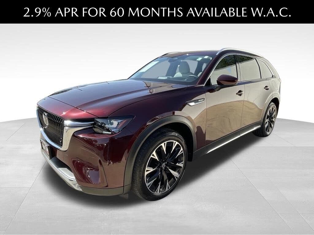 2024 MAZDA CX-90