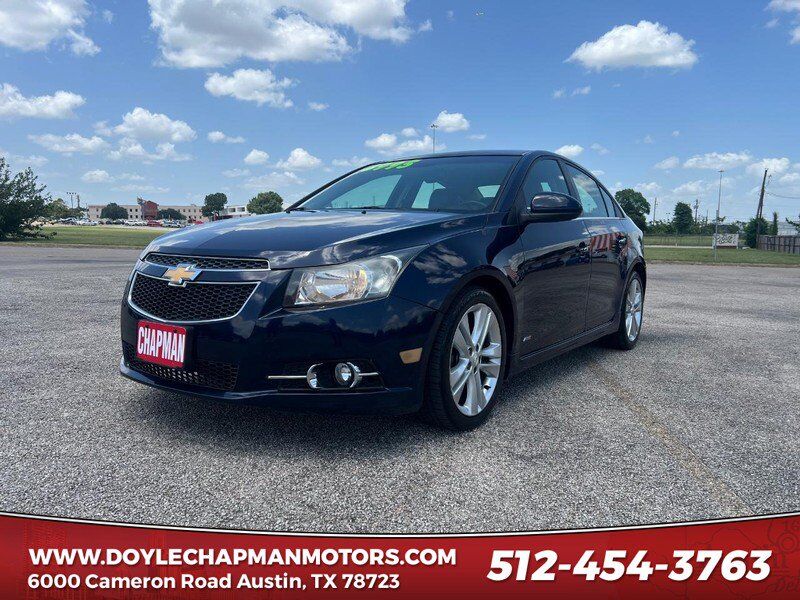 2011 CHEVROLET Cruze