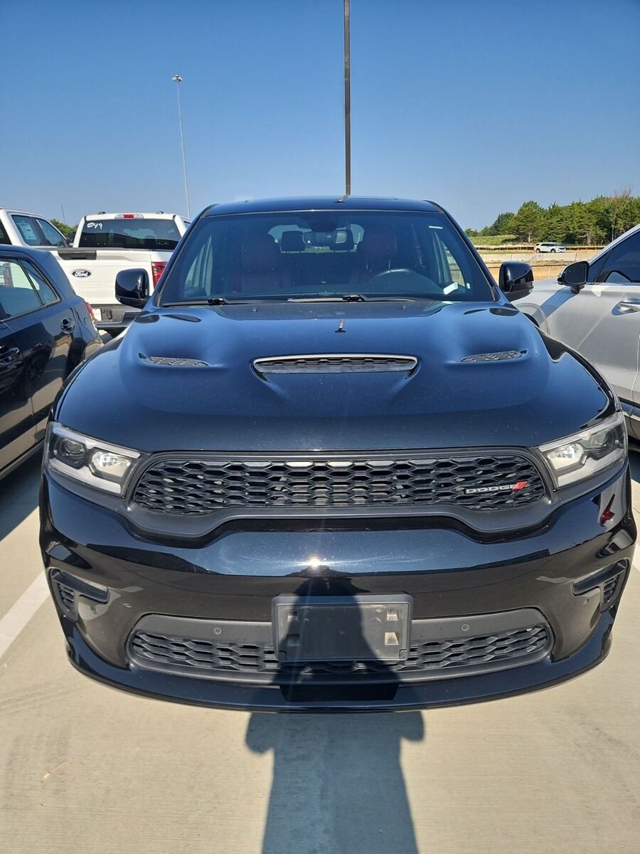 2021 DODGE Durango