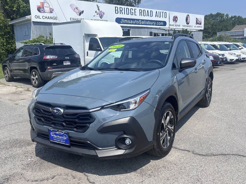 2024 SUBARU Crosstrek