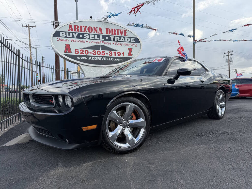 2014 DODGE Challenger