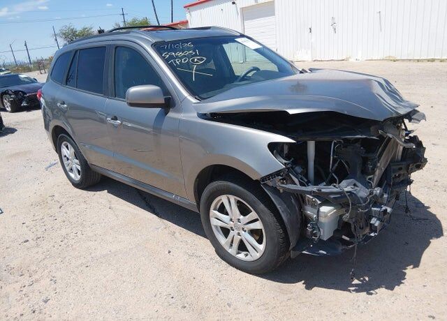 2011 HYUNDAI Santa Fe