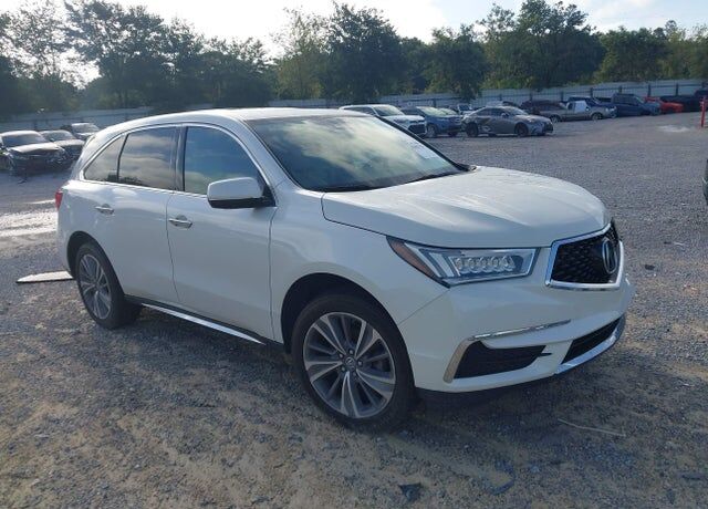 2018 ACURA MDX