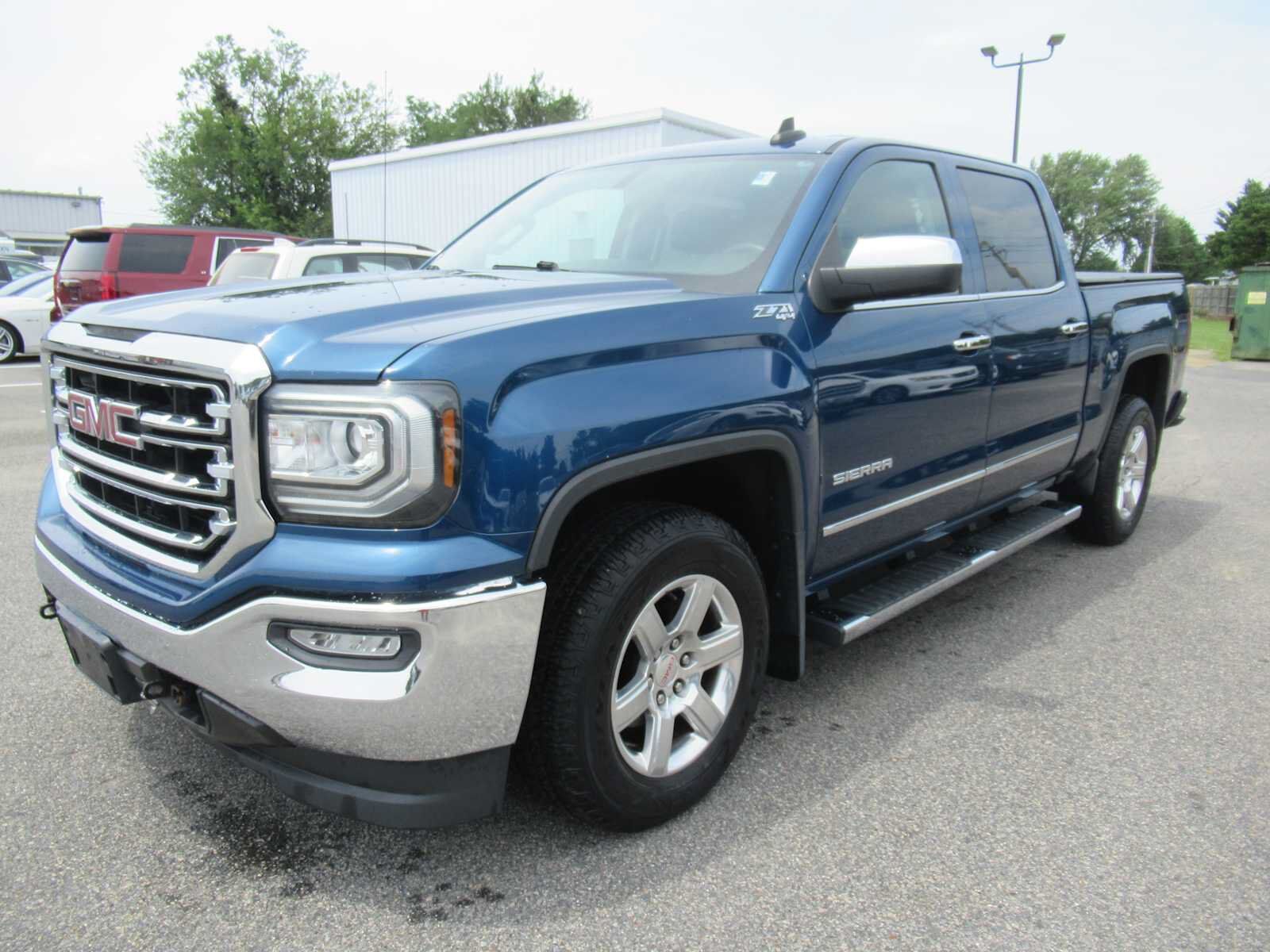 2017 GMC Sierra