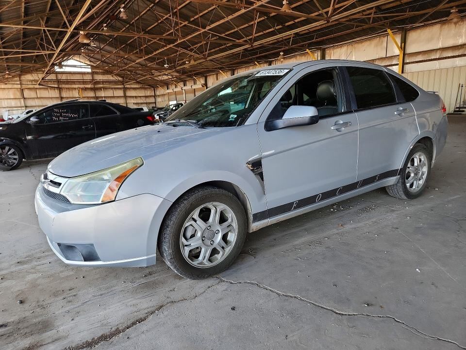 2008 FORD Focus