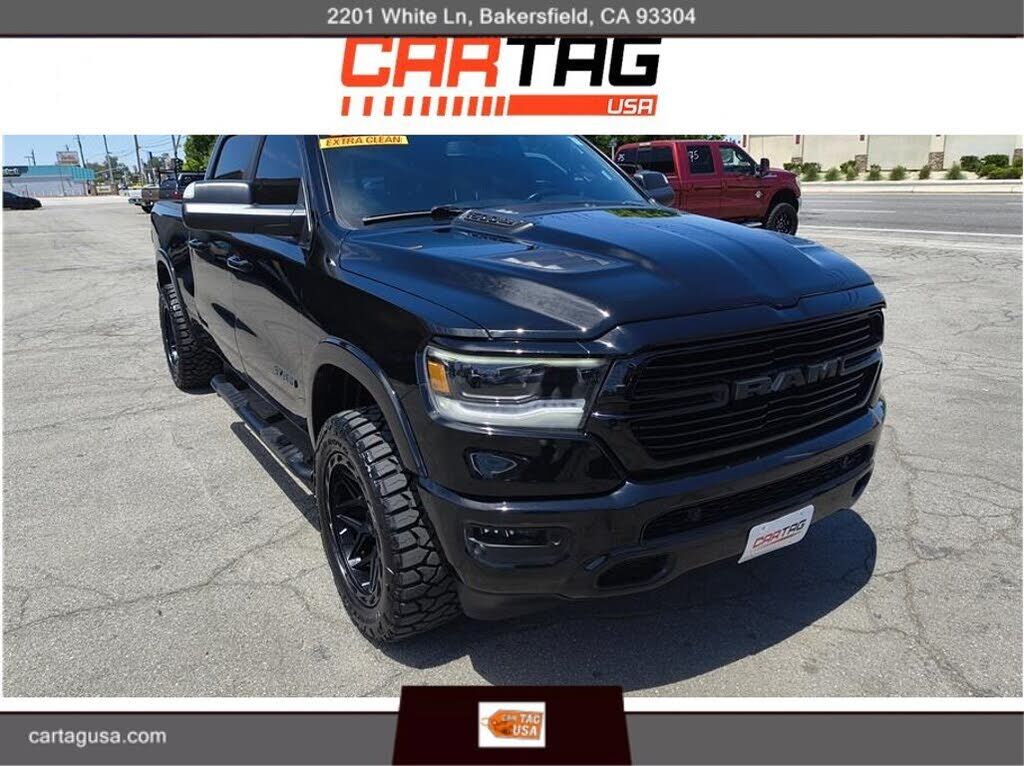 2019 RAM 1500