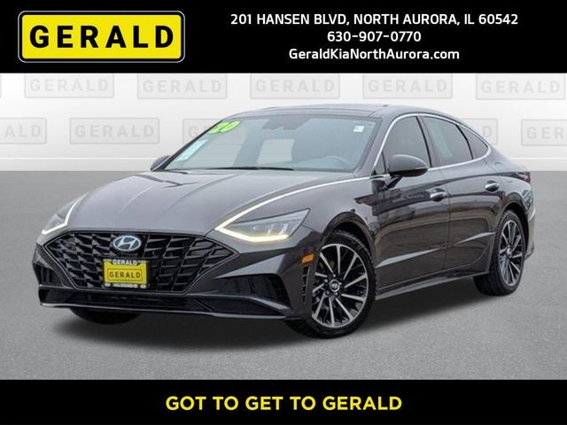 2020 HYUNDAI Sonata
