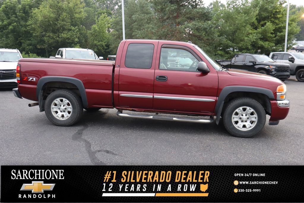 2005 GMC Sierra
