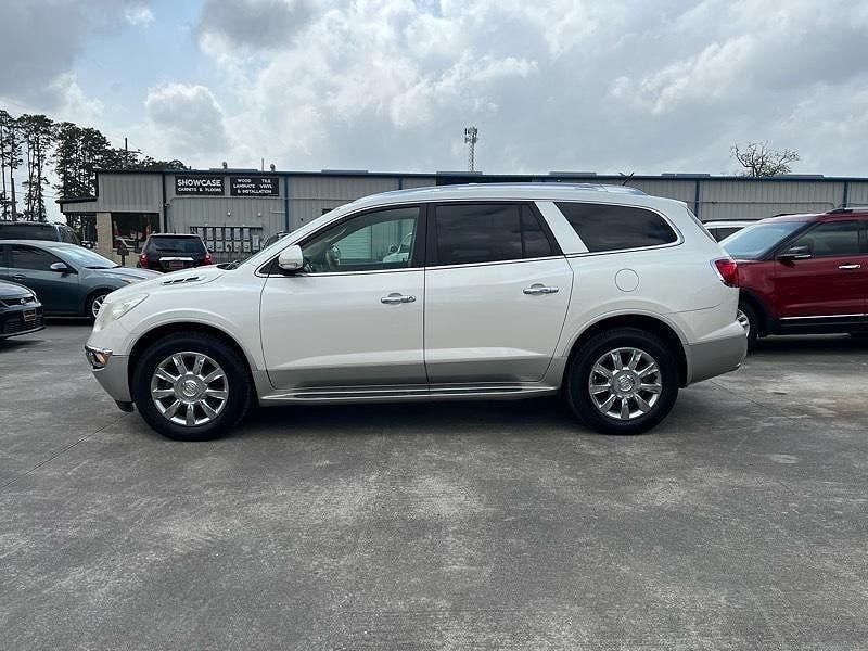2012 BUICK Enclave