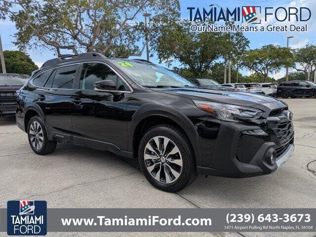 2024 SUBARU Outback