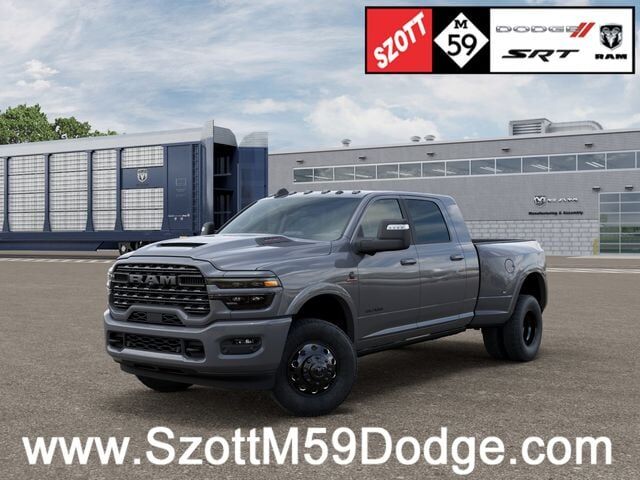 2026 RAM 3500
