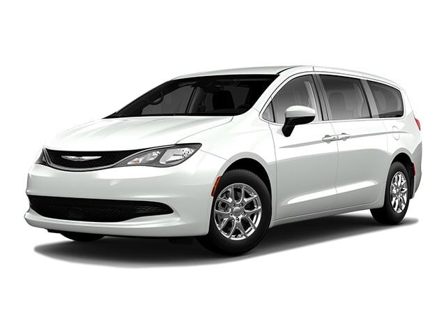 2022 CHRYSLER Voyager