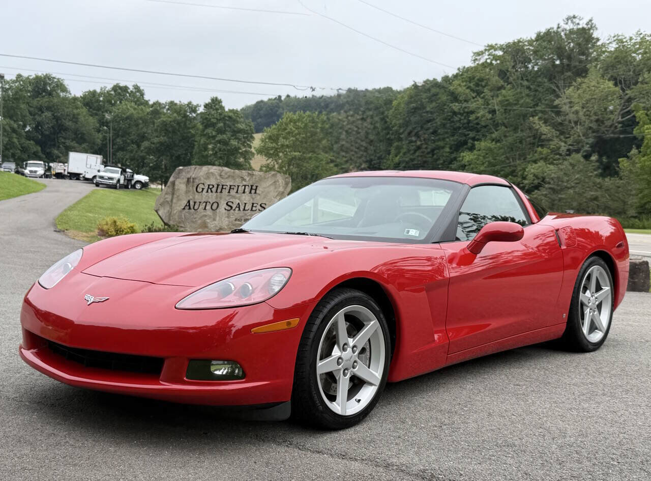2007 CHEVROLET Corvette