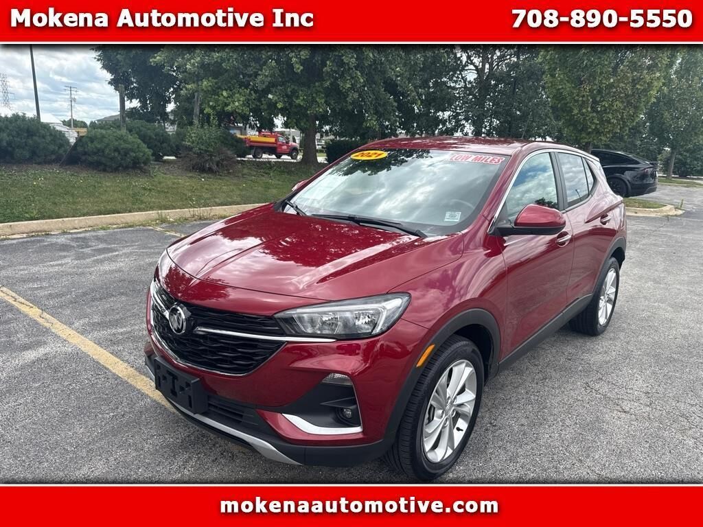 2021 BUICK Encore GX