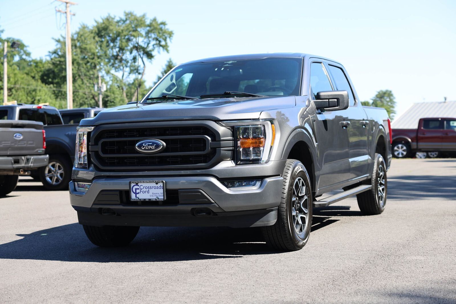 2023 FORD F-150