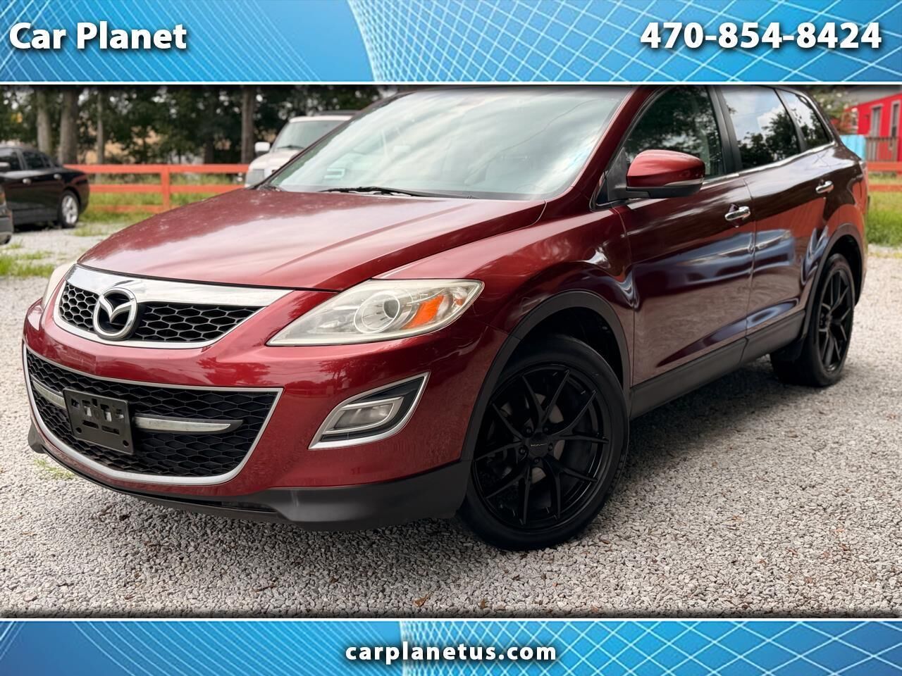2012 MAZDA CX-9