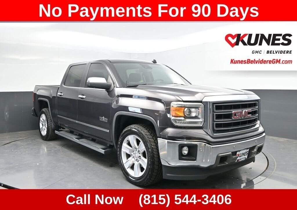 2014 GMC Sierra