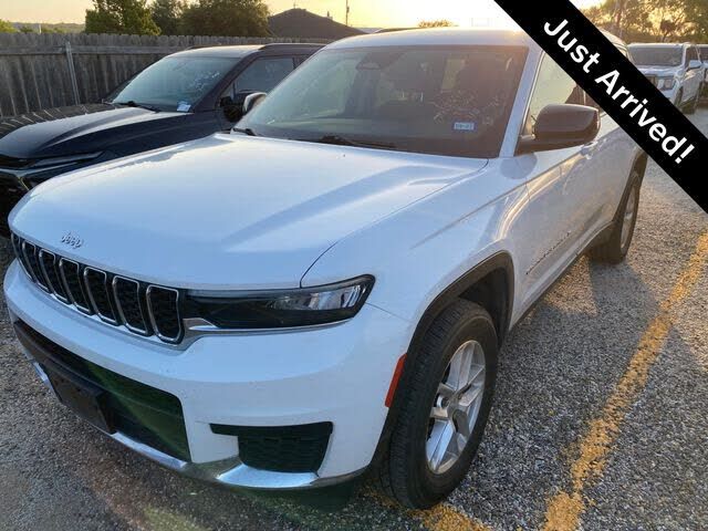 2022 JEEP Grand Cherokee