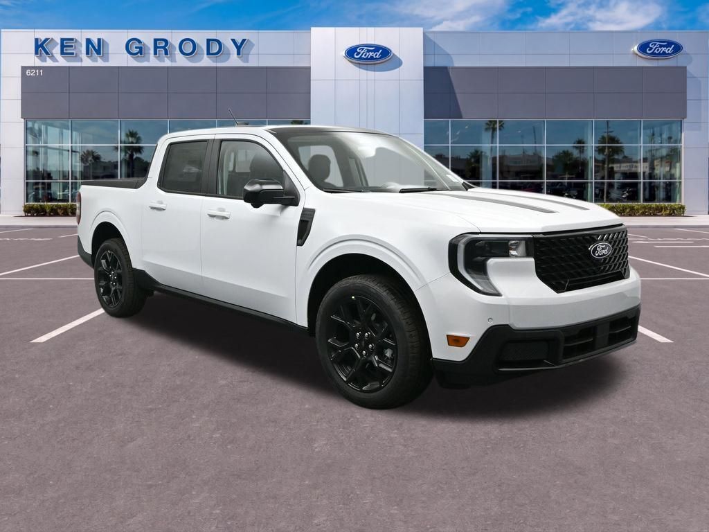 2026 FORD Maverick