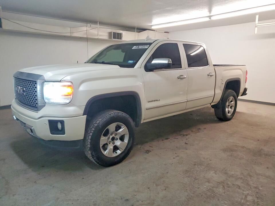 2015 GMC Sierra