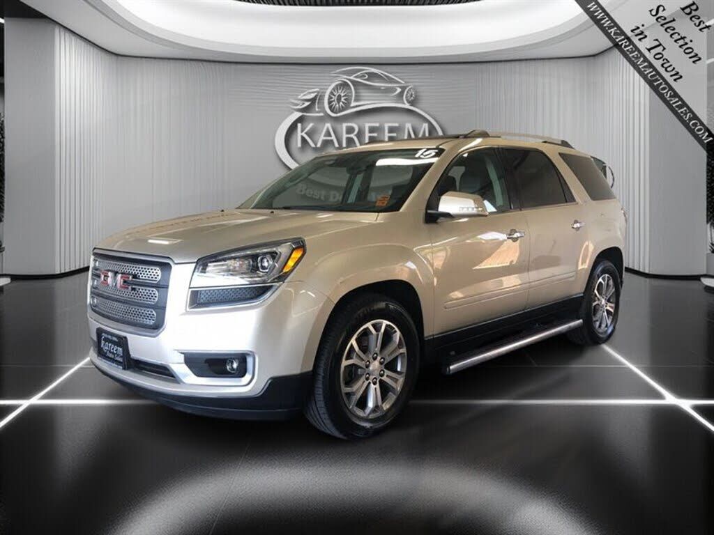 2015 GMC Acadia
