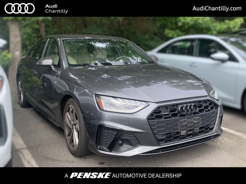 2022 AUDI A4