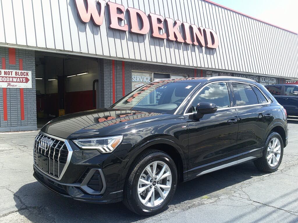 2025 AUDI Q3