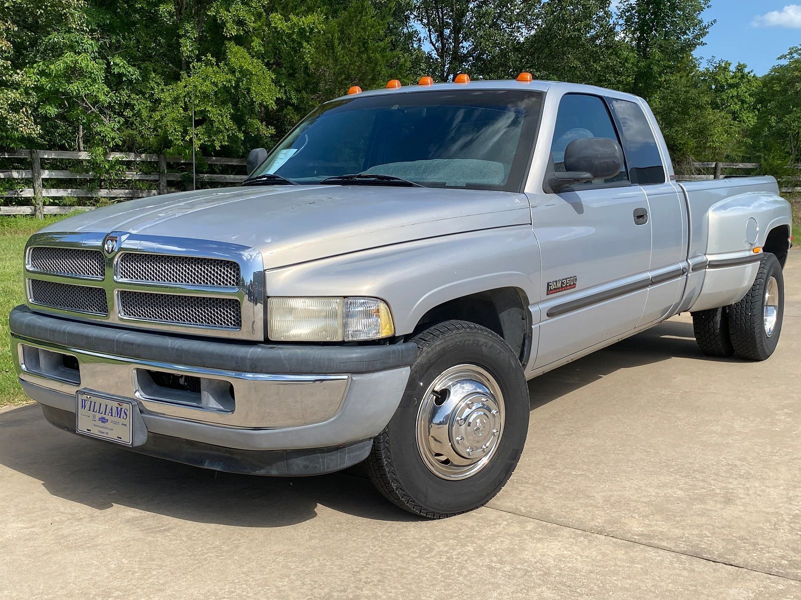 1998 DODGE Ram
