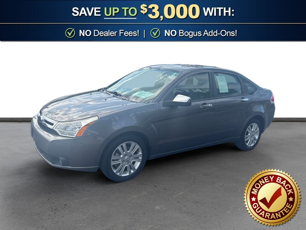 2010 FORD Focus