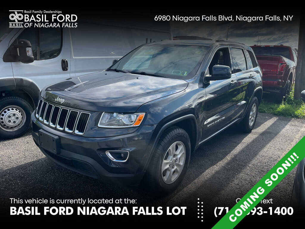 2015 JEEP Grand Cherokee