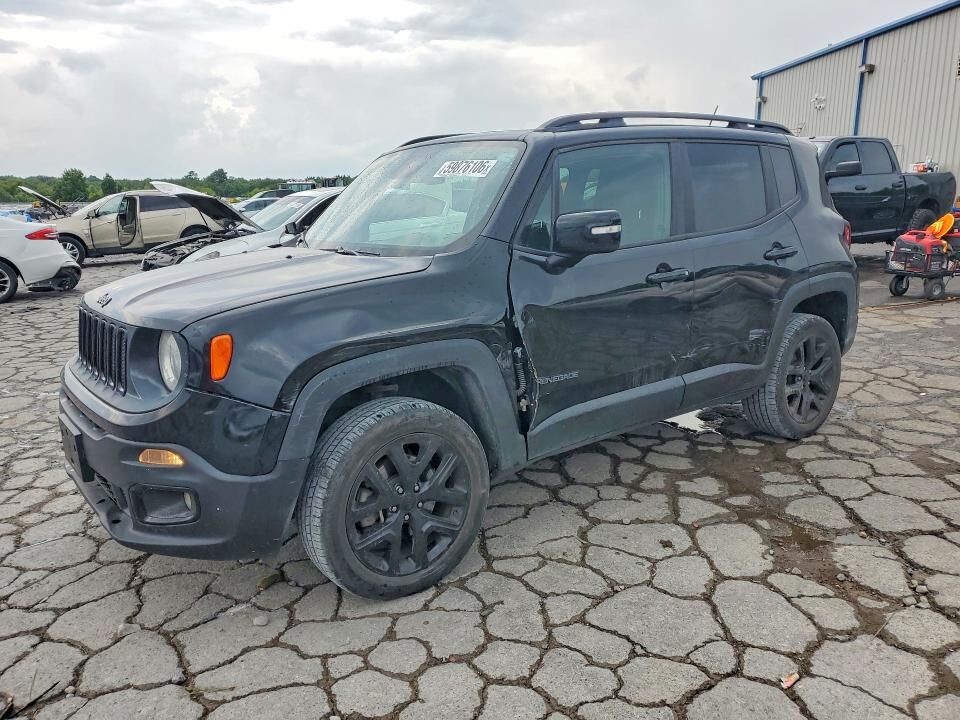 2017 JEEP Renegade