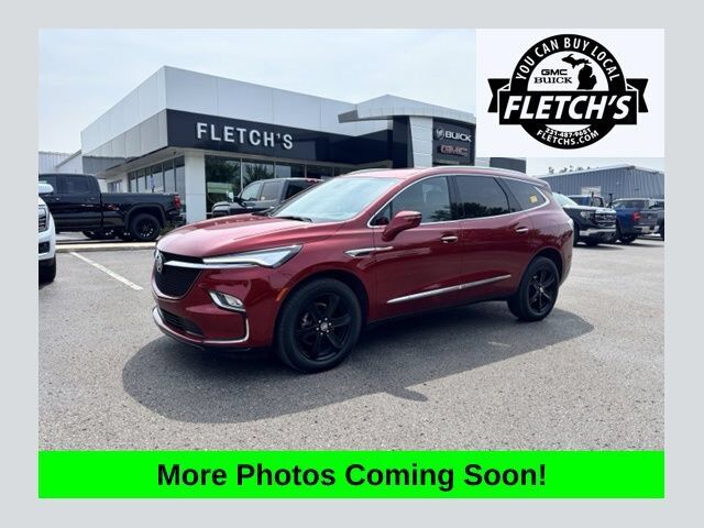 2023 BUICK Enclave