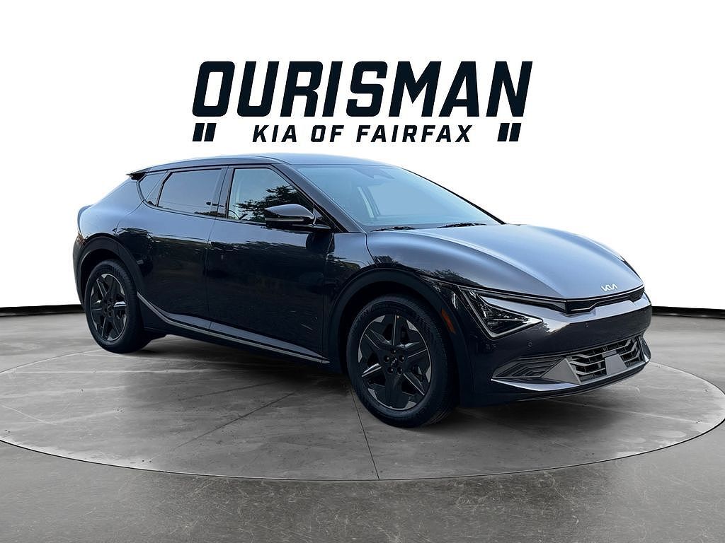 2026 KIA EV6