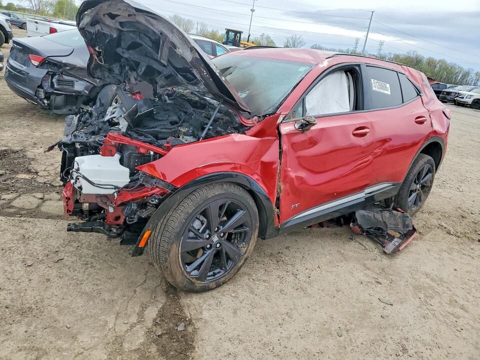 2025 BUICK Envision