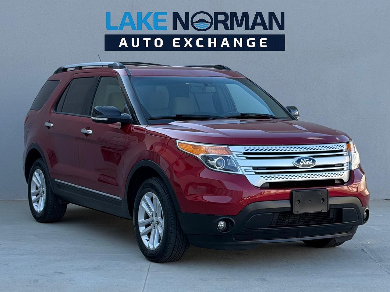 2015 FORD Explorer