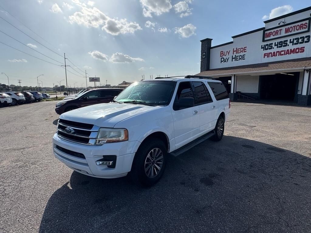 2017 FORD Expedition