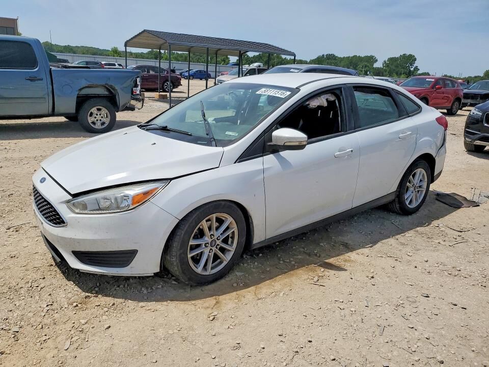 2017 FORD Focus