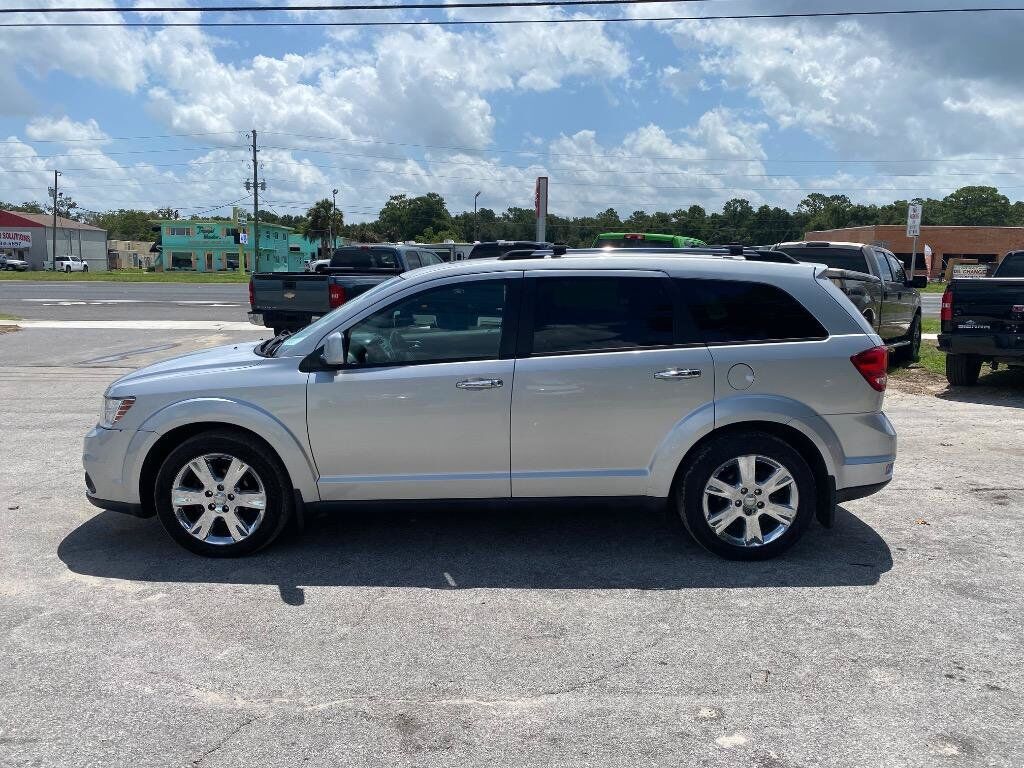 2012 DODGE Journey