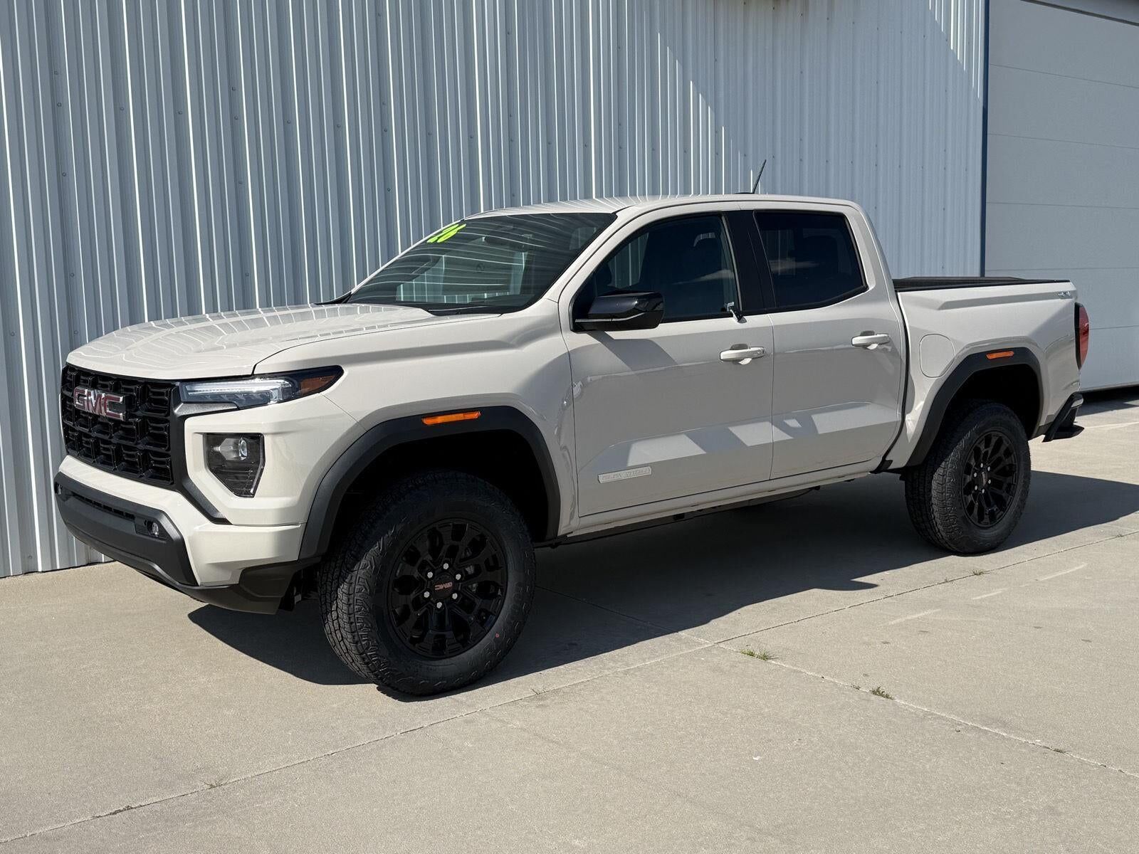 2026 GMC Canyon
