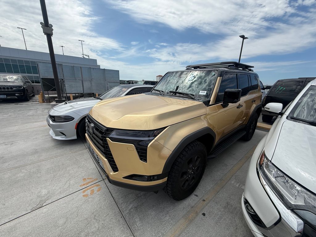 2024 LEXUS GX