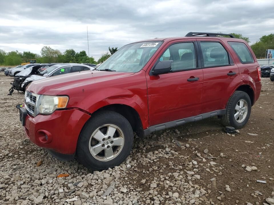 2010 FORD Escape