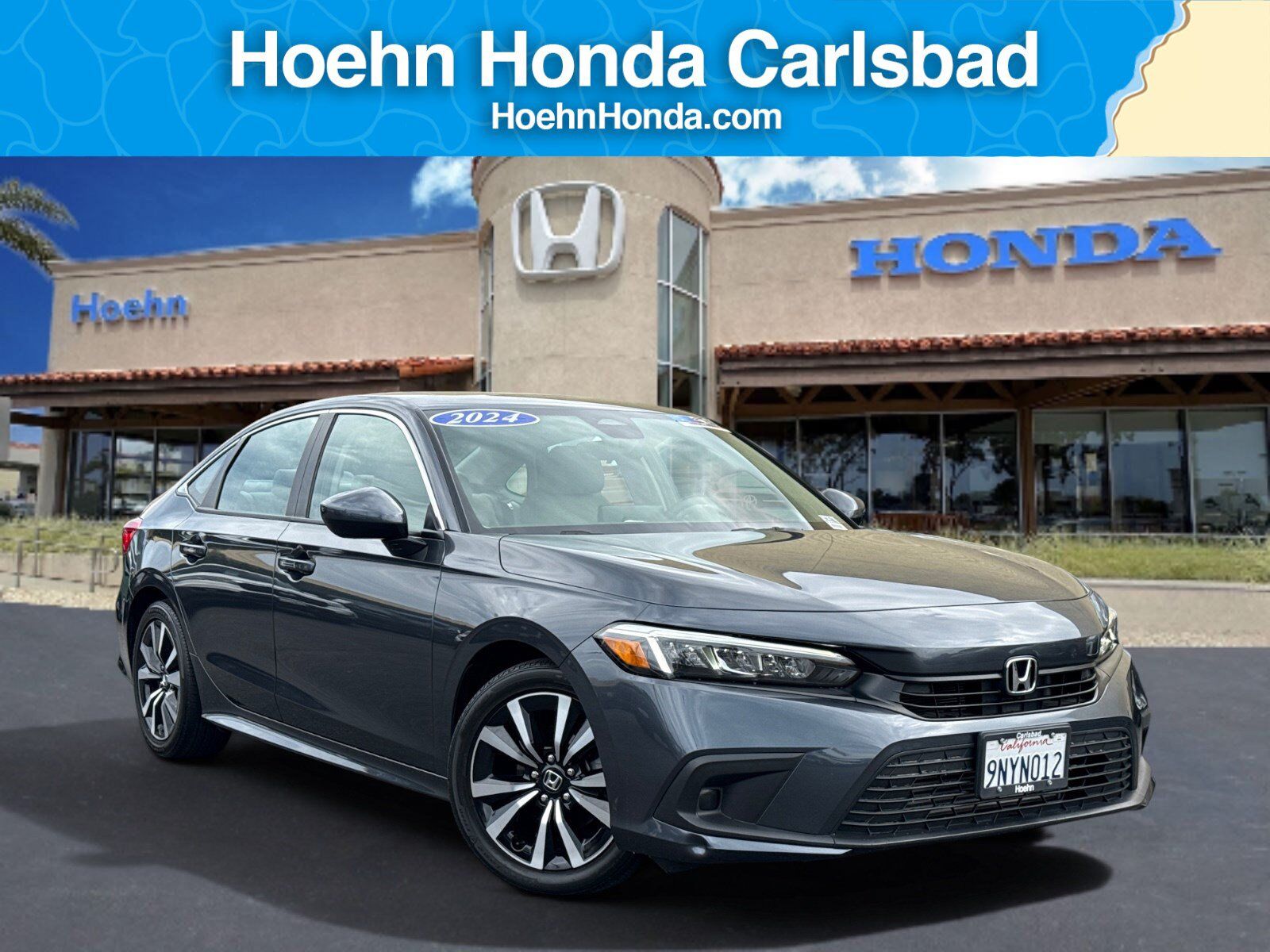 2024 HONDA Civic