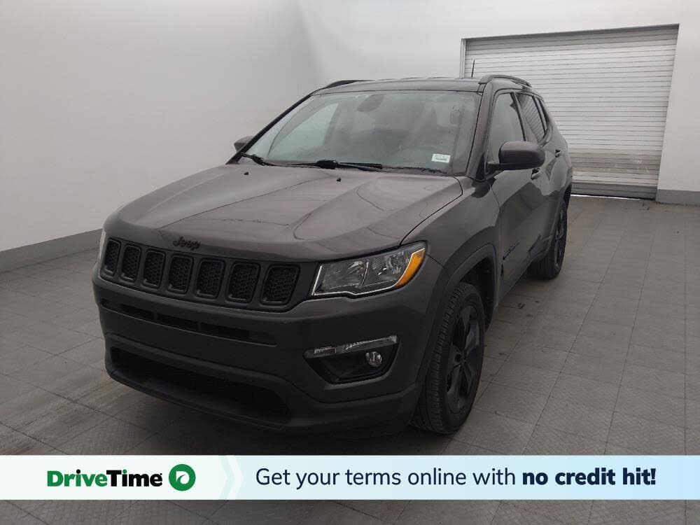 2021 JEEP Compass