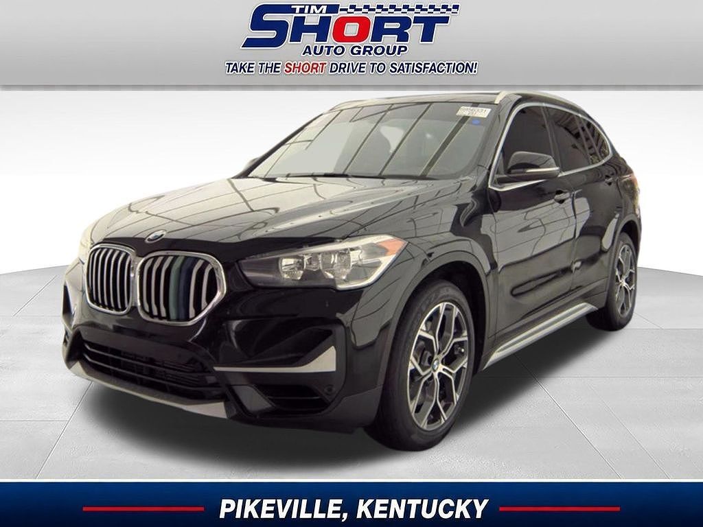 2021 BMW X1